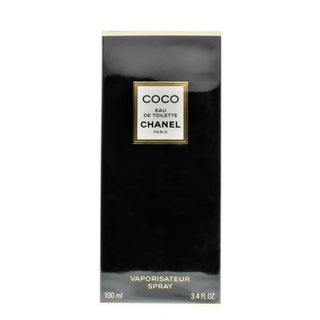 Chanel Coco Edt Spray for Women 3.4oz