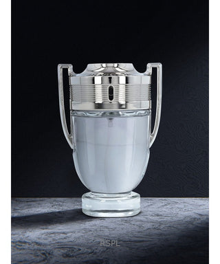 Paco Rabanne Invictus Edt for Men 100ml/3.4oz