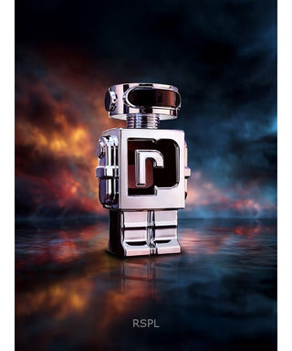 Paco Rabanne Phantom Edt Spray for Men 100ml/3.4oz