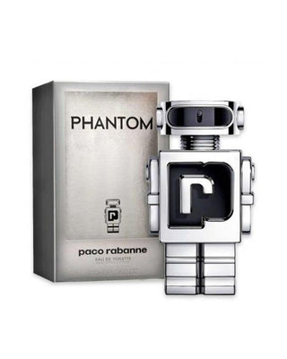 Paco Rabanne Phantom Edt Spray for Men 100ml/3.4oz