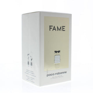 Paco Rabanne Fame Refillable Eau De Parfum for Women 2.7oz/80ml