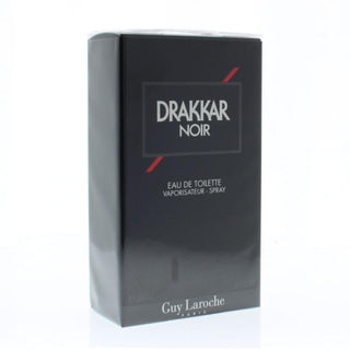 Guy Laroche Drakkar Noir Eau De Toilette for Men 6.7oz/200ml
