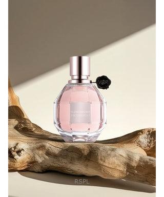 V&R Flowerbomb Edp for Women Vapo 100ml/3.4oz