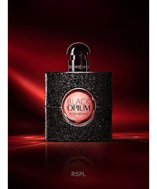 Yves Saint Laurent Black Opium Edp for Women 3oz/90ml