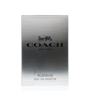 Coach Platinum EDP Spray for Men 100ml/3.3oz