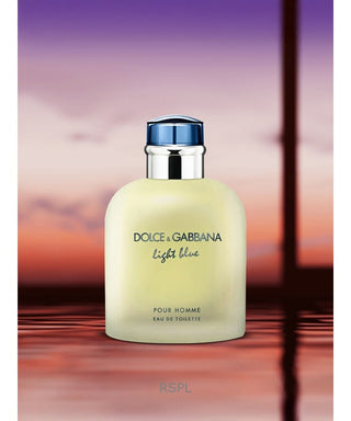 Dolce & Gabbana Light Blue EDT Spray for Men 125ml/4.2oz