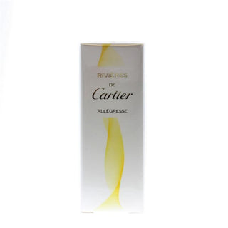 Rivieres de Cartier Allegresse Edt Spray for Women 3.3oz