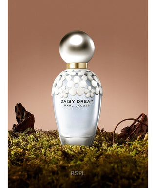 Marc Jacobs Daisy Dream Eau De Toilette for Women 3.4oz/100ml