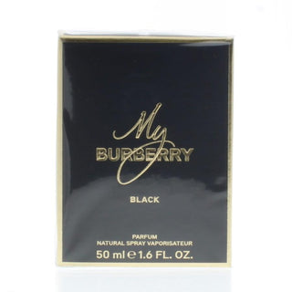 Burberry My Burberry Black Eau De Parfum for Women 1.7oz/50ml