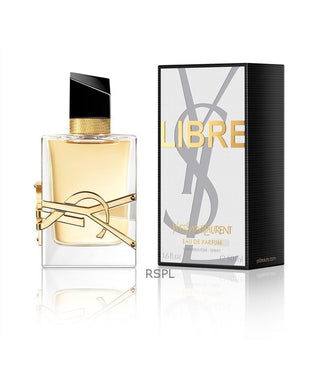 Yves Saint Laurent Libre Edt Spray for Women 50ml/1.7oz