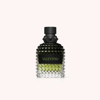 VALENTINO UOMO BORN IN ROMA GREEN STRAVAGANZA 3.4 EAU DE TOILETTE SPRAY