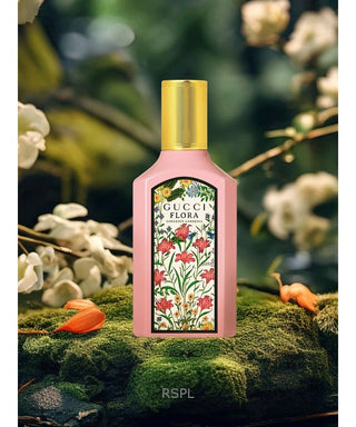 Gucci Flora Gorgeous Gardenia Eau De Parfum for Women 1.7oz/50ml
