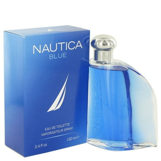 Nautica Blue EDT Spray 3.4oz/100ml Men