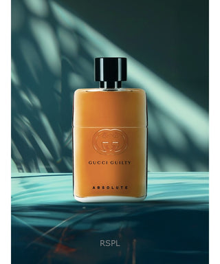 Gucci Guilty Absolute EDP Spray for Men 3oz/90ml