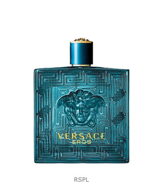Versace Eros EDT Spray for Men 200ml/6.7oz