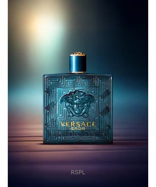 Versace Eros EDT Spray for Men 200ml/6.7oz