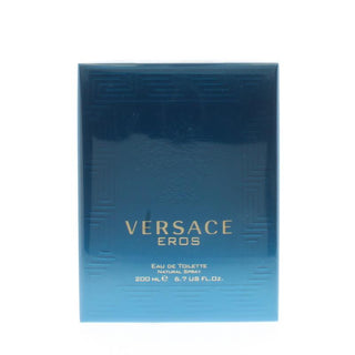 Versace Eros EDT Spray for Men 200ml/6.7oz