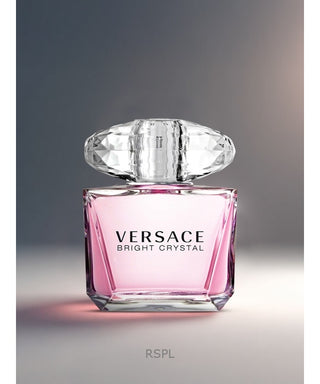 Versace Bright Crystal EDT for Women 6.7oz/200ml