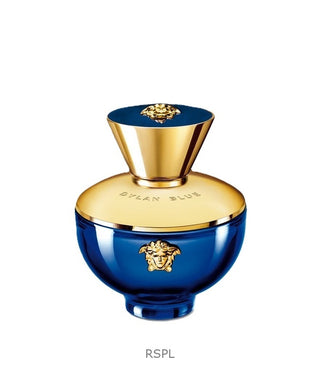 Versace Pour Femme Dylan Blue EDP Spray 3.4oz/100ml