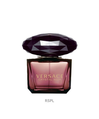 Versace Crystal Noir Eau De Parfum Spray 3.0oz/90ml