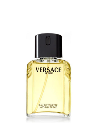 Versace L'Homme EDT for Men 3.4oz/100ml