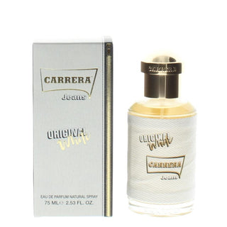 Carrera Jeans Original White EDP Natural Spray for Women 75ml/2.53oz