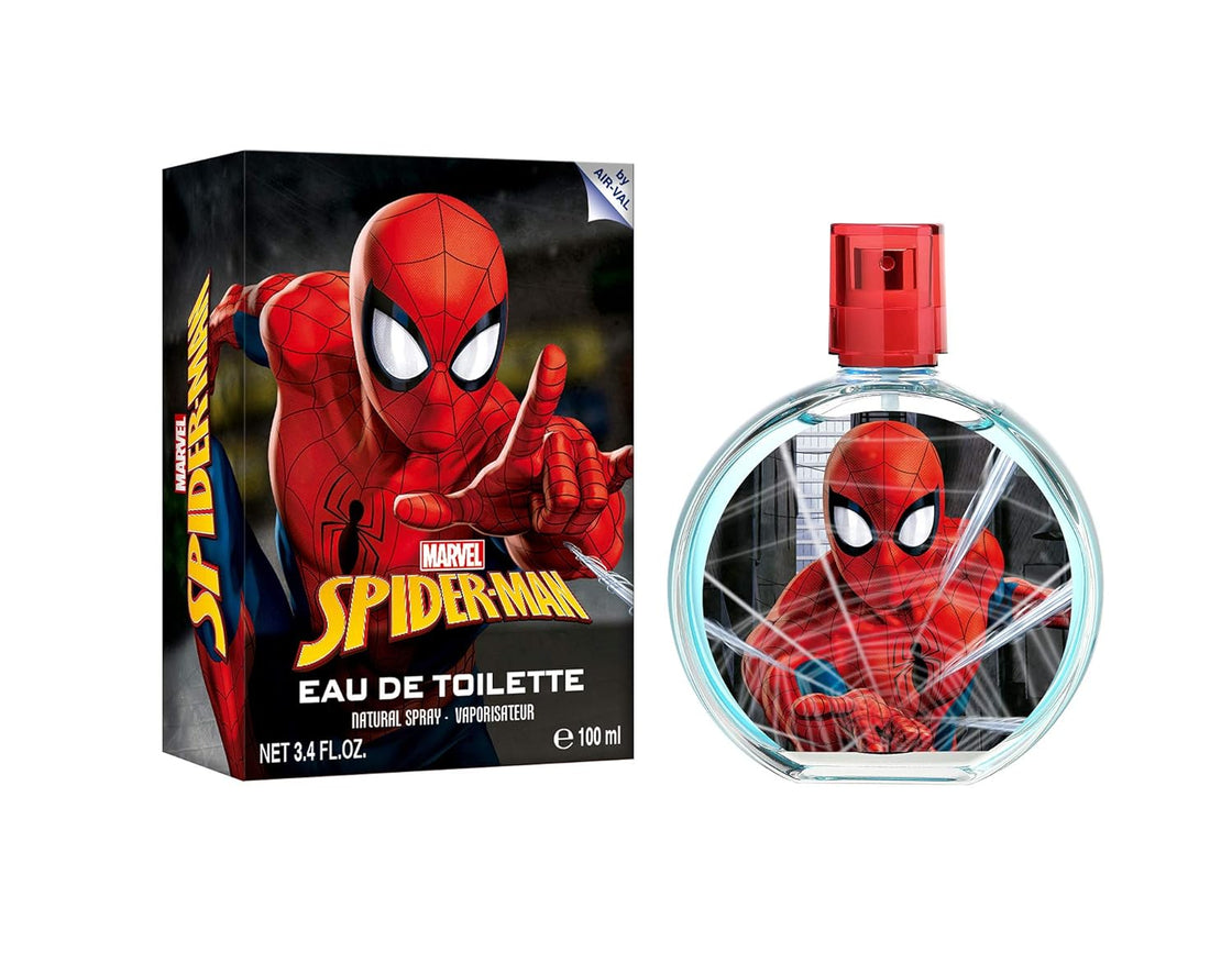 Marvel Spiderman Tester 3.4 Eau De Toilette Spray