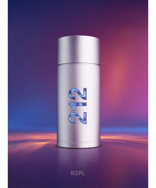 Carolina Herrera 212 Eau De Toilette for Men 6.7oz/200ml