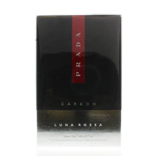 PradaCarbon Luna Rossa Edt Spray for Men 100ml/3.3oz