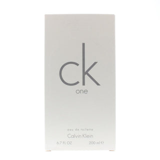 Calvin Klein Ck One for Men 6.7oz