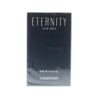 Calvin Klein Eternity for Men Eau de Toilette 3.4oz