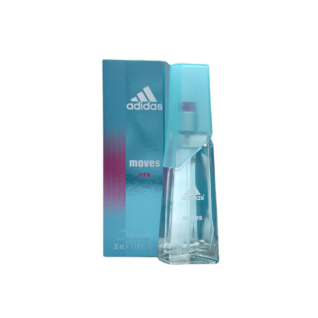 Adidas Moves 1 Oz Edt Sp For Women
