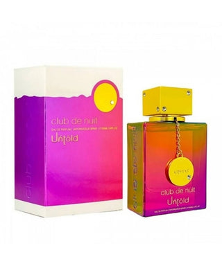 Armaf Club De Nuit Untold EDP Spray 105ML - 6294015164176