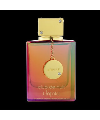 Armaf Club De Nuit Untold EDP Spray 105ML - 6294015164176