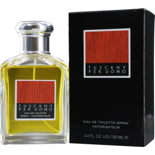 TUSCANY 3.4 EAU DE TOILETTE SPRAY FOR MEN
