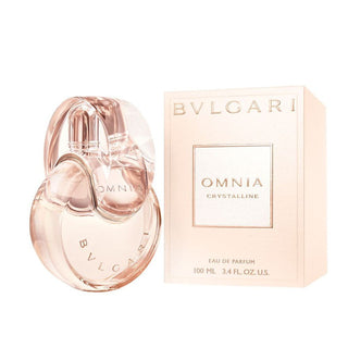 BVLGARI OMNIA CRYSTALLINE 3.4 EAU DE PARFUM SPRAY FOR WOMEN