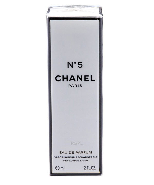 Chanel Ladies No.5 EDP Spray Refillable 60 ML - 3145891254501