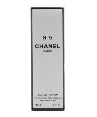 Chanel Ladies No.5 EDP Spray Refillable 60 ML - 3145891254501