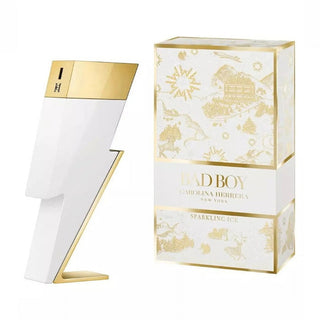 Carolina Herrera Bad Boy Sparkling Ice 3.4 Eau De Toilette Spray