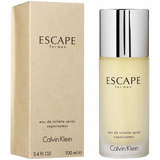 Escape 3.4 Eau De Toilette Spray For Men