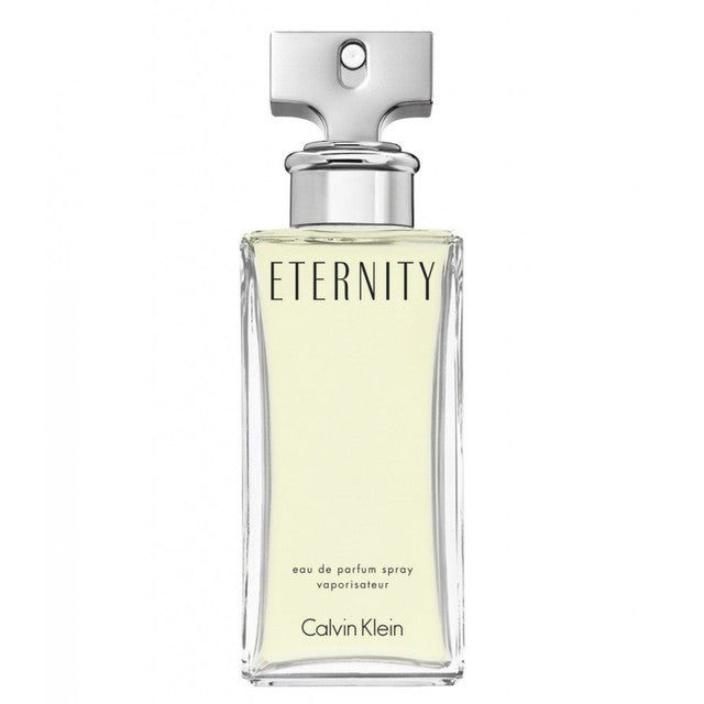 Eternity Tester 3.4 Eau De Parfum Spray For Women