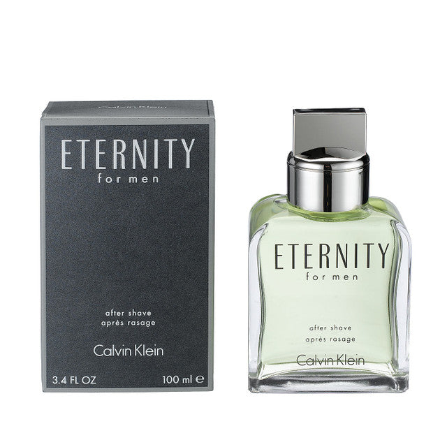 Eternity 3.4 Aftershave Splash