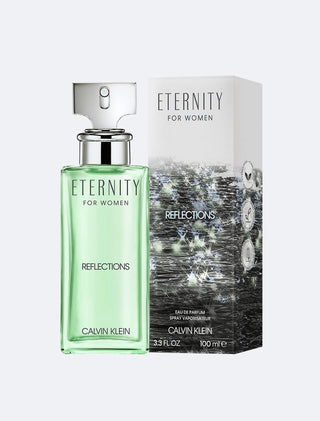 Eternity Reflections 3.3 Eau De Parfum Spray For Women