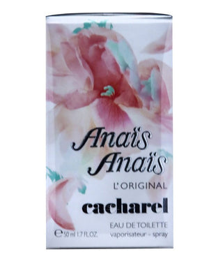 Cacharel Anais Anais Loriginal EDT Spray 50 ML For Women - 3360374507206