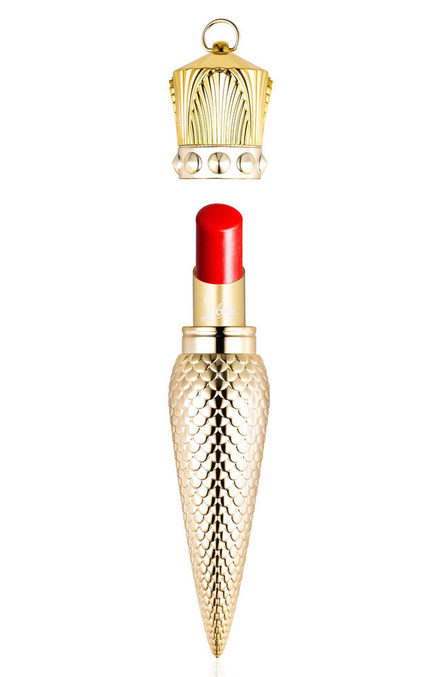 Christian Louboutin Sheer Voile 0.12 Lip Color Mexicatchy 503S