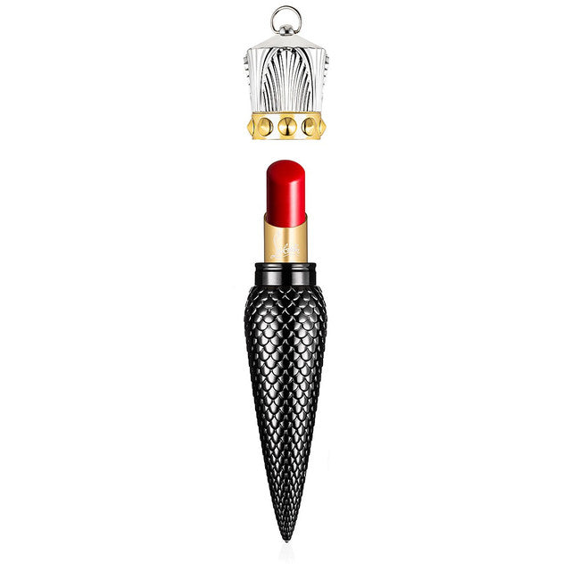 Christian Louboutin Sheer Voile 0.12 Lip Color Rouge Louboutin 001S