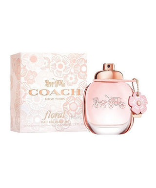 Coach Floral Eau de Parfum Spray 50 ML For Women - 3386460095358