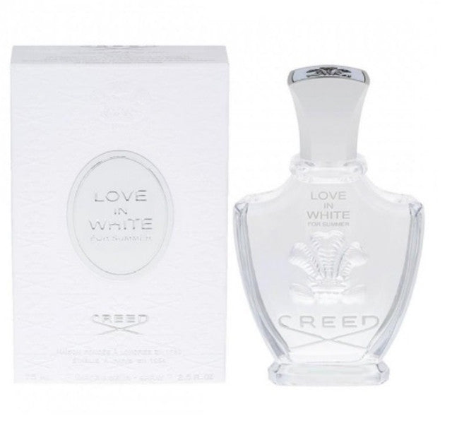 Creed Love In White For Summer 2.5 Eau De Parfum Spray For Women