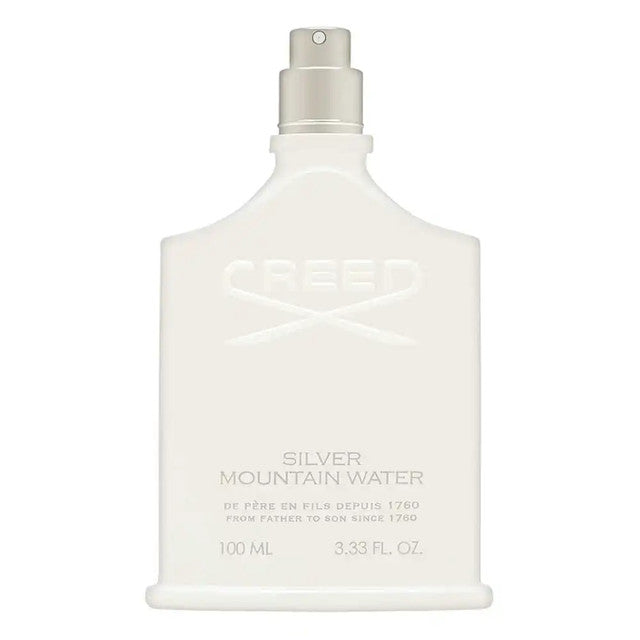 Creed Silver Mountain Water Tester 3.4 Eau De Parfum Spray