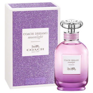 Coach Dreams Moonlight Men EDP Spray 60 ML For Women - 3386460151979